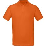 Pánská polokošile B+C Inspire Polo - Urban orange L
