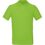 Pánská polokošile B+C Inspire Polo - Orchid green 3XL
