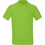 Pánská polokošile B+C Inspire Polo - Orchid green 3XL