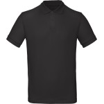 Pánská polokošile B+C Inspire Polo - Black XL