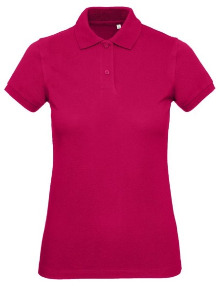 Dámská polokošile B+C Inspire Polo - Sorbet XS