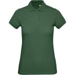Dámská polokošile B+C Inspire Polo - Bottle green XS