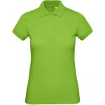 Dámská polokošile B+C Inspire Polo - Orchid green M
