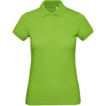 Dámská polokošile B+C Inspire Polo - Orchid green XS