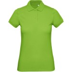 Dámská polokošile B+C Inspire Polo - Orchid green M