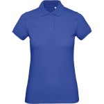 Dámská polokošile B+C Inspire Polo - Cobalt blue XS