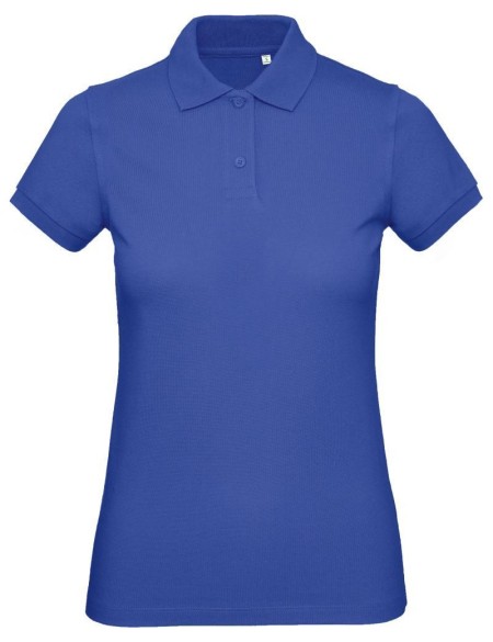 Dámská polokošile B+C Inspire Polo - Cobalt blue XS