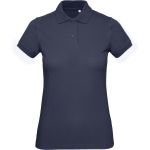 Dámská polokošile B+C Inspire Polo - Navy blue M