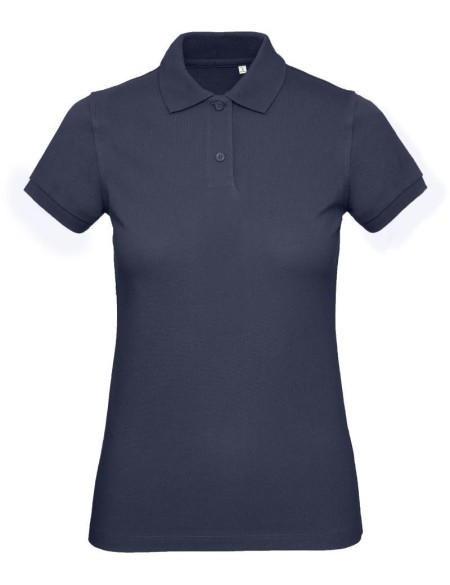 Dámská polokošile B+C Inspire Polo - Navy blue XS