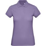 Dámská polokošile B+C Inspire Polo - Millennial lilac L