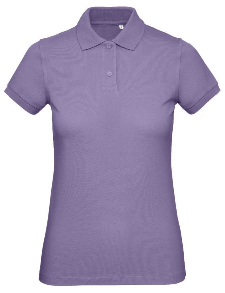 Dámská polokošile B+C Inspire Polo - Millennial lilac XS