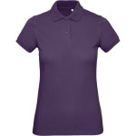 Dámská polokošile B+C Inspire Polo - Millennial lilac L