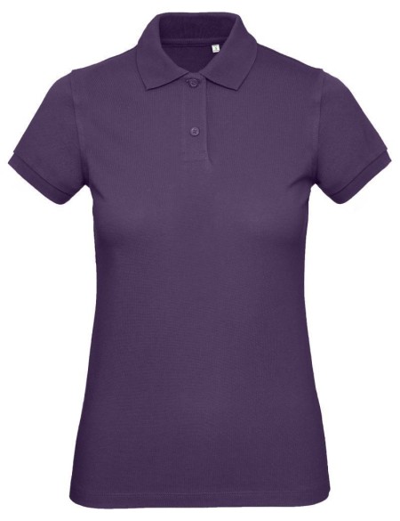 Dámská polokošile B+C Inspire Polo - Millennial lilac XL