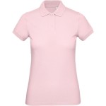 Dámská polokošile B+C Inspire Polo - Orchid pink XS