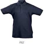 Dětská polokošile Summer Kids II - Navy 12 let
