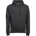 Pánská mikina s kapucí TeeJays 5430 - Black S