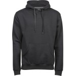 Pánská mikina s kapucí TeeJays 5430 - Black S