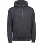 Pánská mikina s kapucí TeeJays 5430 - Dark grey M
