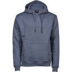 Pánská mikina s kapucí TeeJays 5430 - Flint stone L