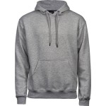 Pánská mikina s kapucí TeeJays 5430 - Heather XXL