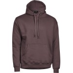 Pánská mikina s kapucí TeeJays 5430 - Grape 3XL