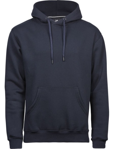 Pánská mikina s kapucí TeeJays 5430 - Navy XXL