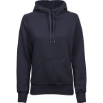 Dámská mikina s kapucí TeeJays 5431 - Navy S