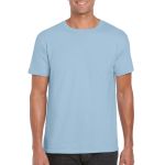 Pánské tričko Gildan GI64000 - Light blue L