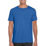 Pánské tričko Gildan GI64000 - Royal blue 5XL