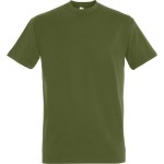 Pánské tričko - Imperial - Dark Khaki L