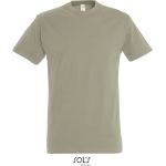 Pánské tričko - Imperial - Khaki M