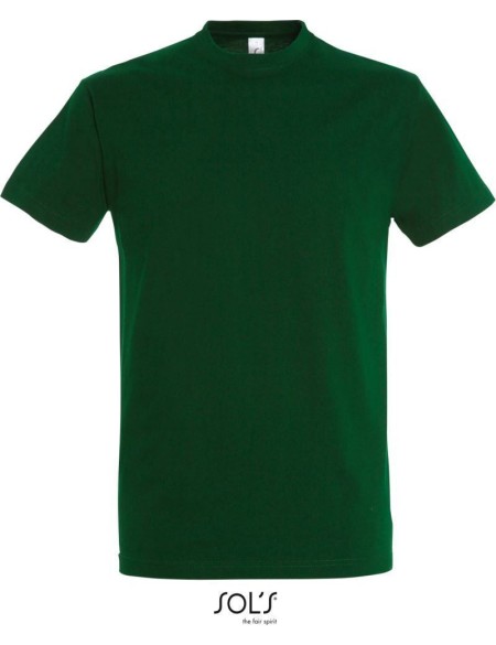 Pánské tričko - Imperial - Bottle green L