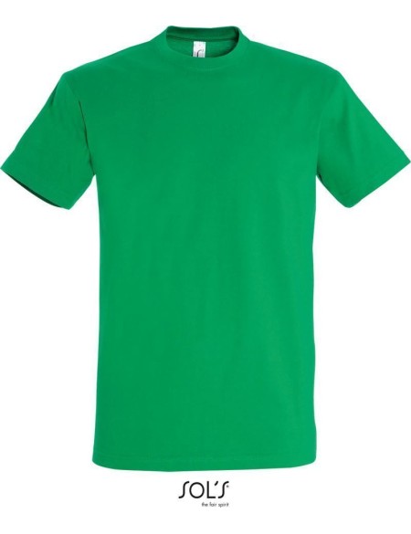 Pánské tričko - Imperial - Kelly green L
