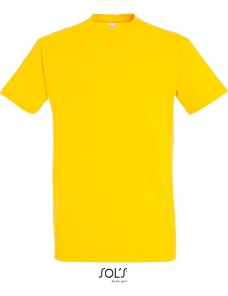 Pánské tričko - Imperial - Gold S