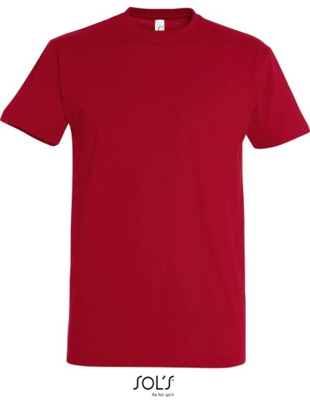 Pánské tričko - Imperial - Tango red M