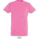 Pánské tričko - Imperial - Orchid pink XL