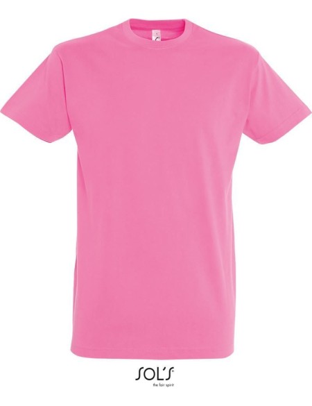 Pánské tričko - Imperial - Orchid pink XL